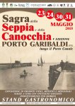 Sagra della Seppia e della Canocchia a Porto Garibaldi