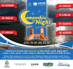 Comacchio by Night