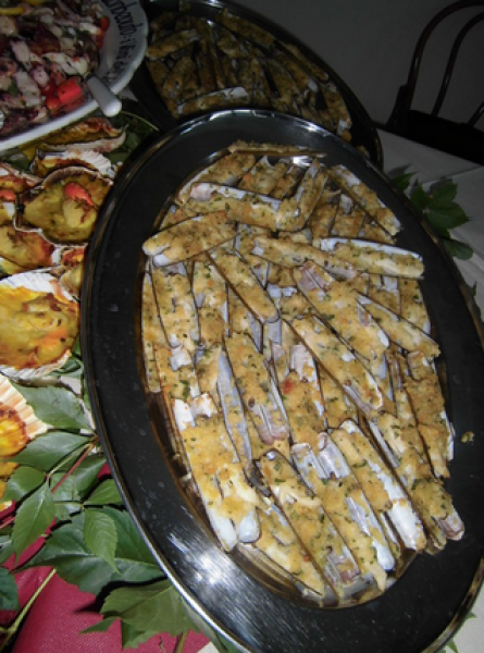 Eventi: I piatti del nostro Chef