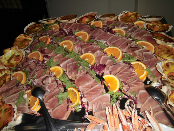 Eventi: I piatti del nostro Chef