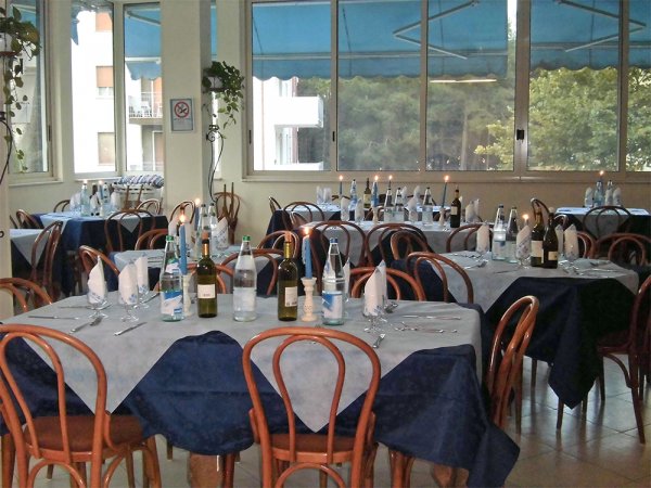 La nostra sala ristorante