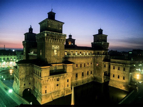 Castello Estense di Ferrara