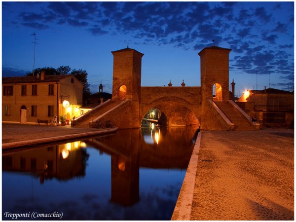 Trepponti di Comacchio
