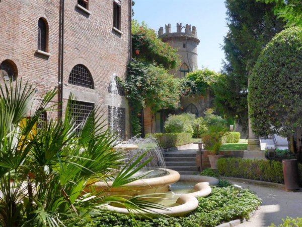 Giardini Rasponi di Ravenna