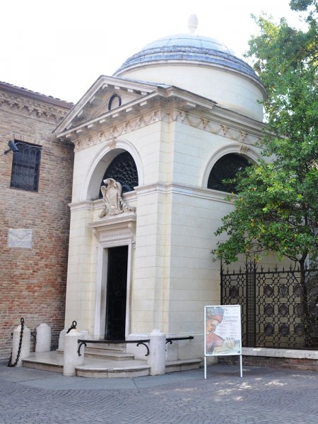 Tomba di Dante - Ravenna