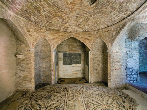 Giardini di Pietra-Cripta Rasponi di Ravenna