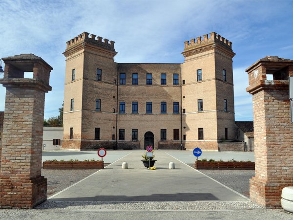 Castello della Mesola