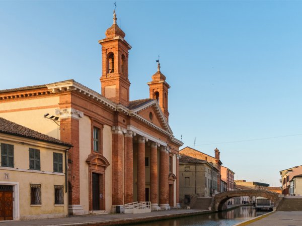 Museo del Delta Antico di Comacchio