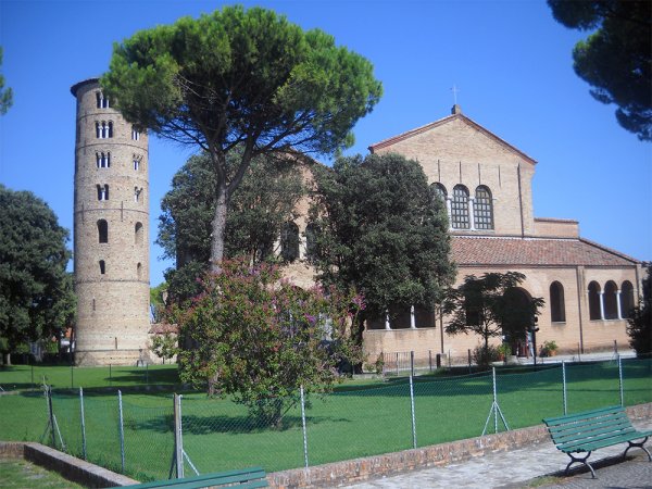 Sant'Apollinare in Classe, Ravenna