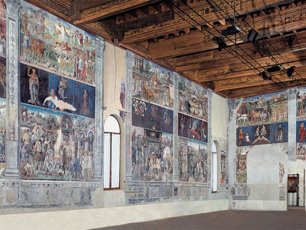 Palazzo Schifanoia, Ferrara